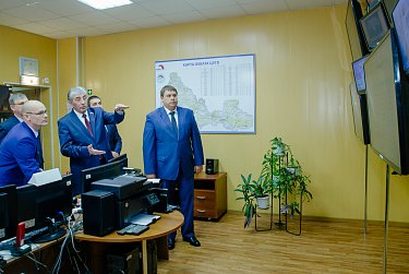 Сергей Грачев: «Устойчивый цифровой эфирный телевизионный сигнал получает 98% оренбуржцев»